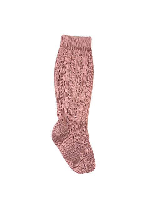 Calzini traforati LA PERLA KIDS | 43060B9